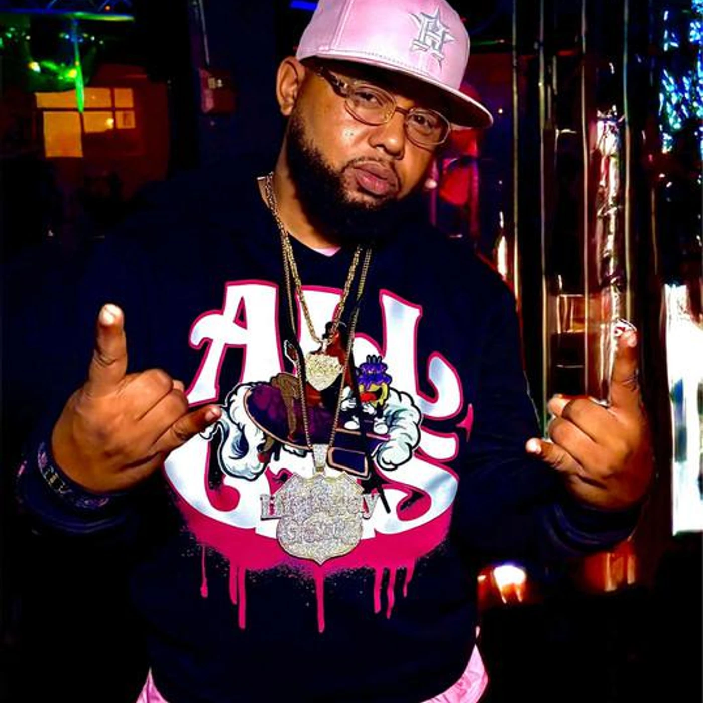 Highway Yella Brand Page