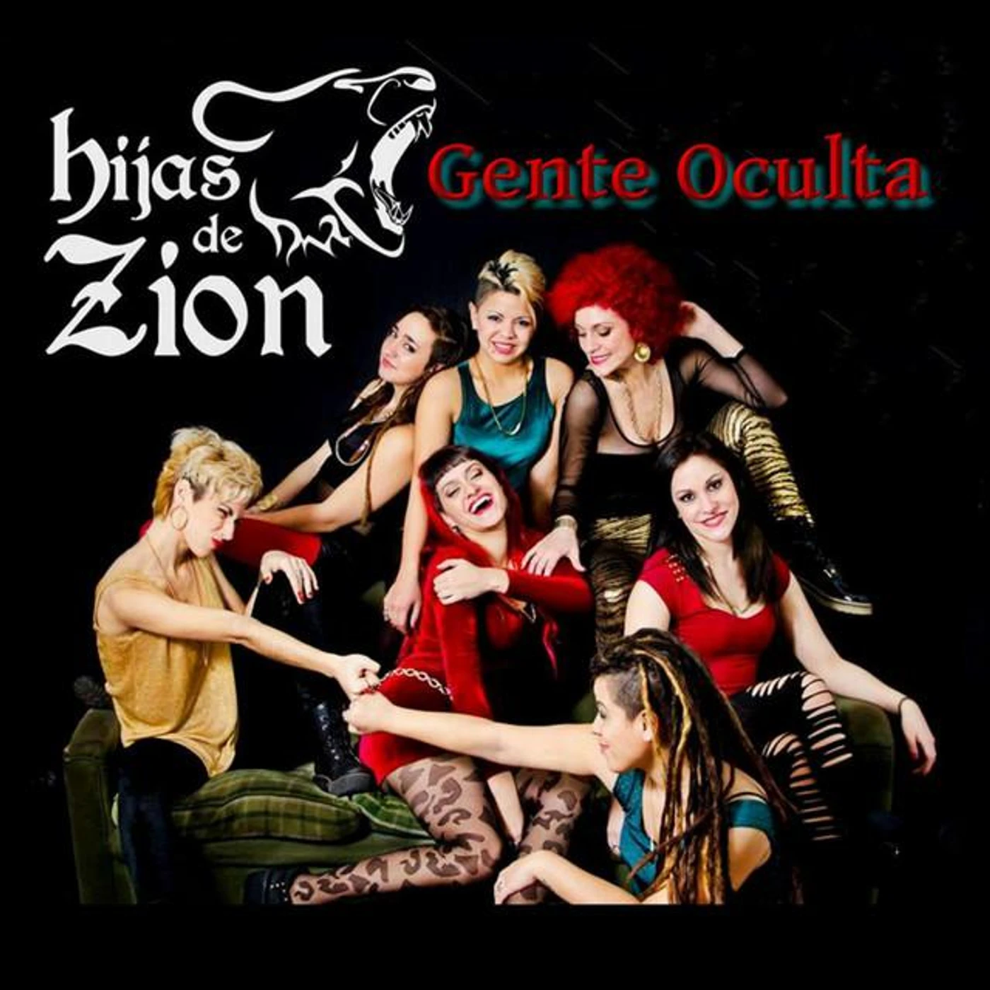 Hijas de Zion Brand Page