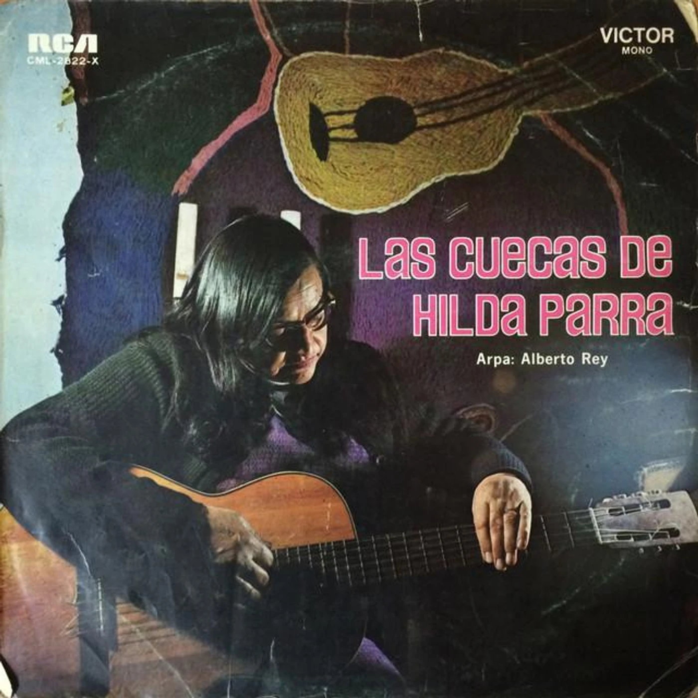Hilda Parra Brand Page
