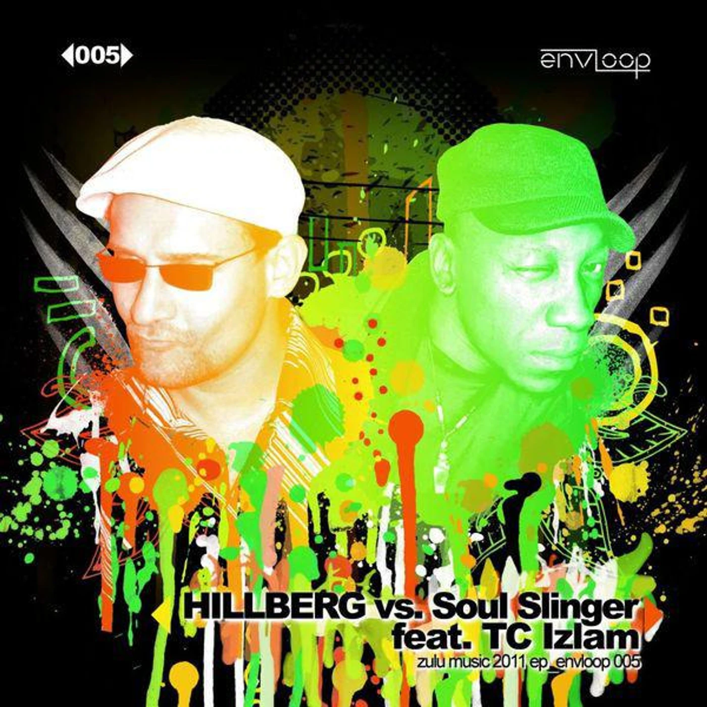 Hillberg Vs Soul Slinger Feat Tc Izlam