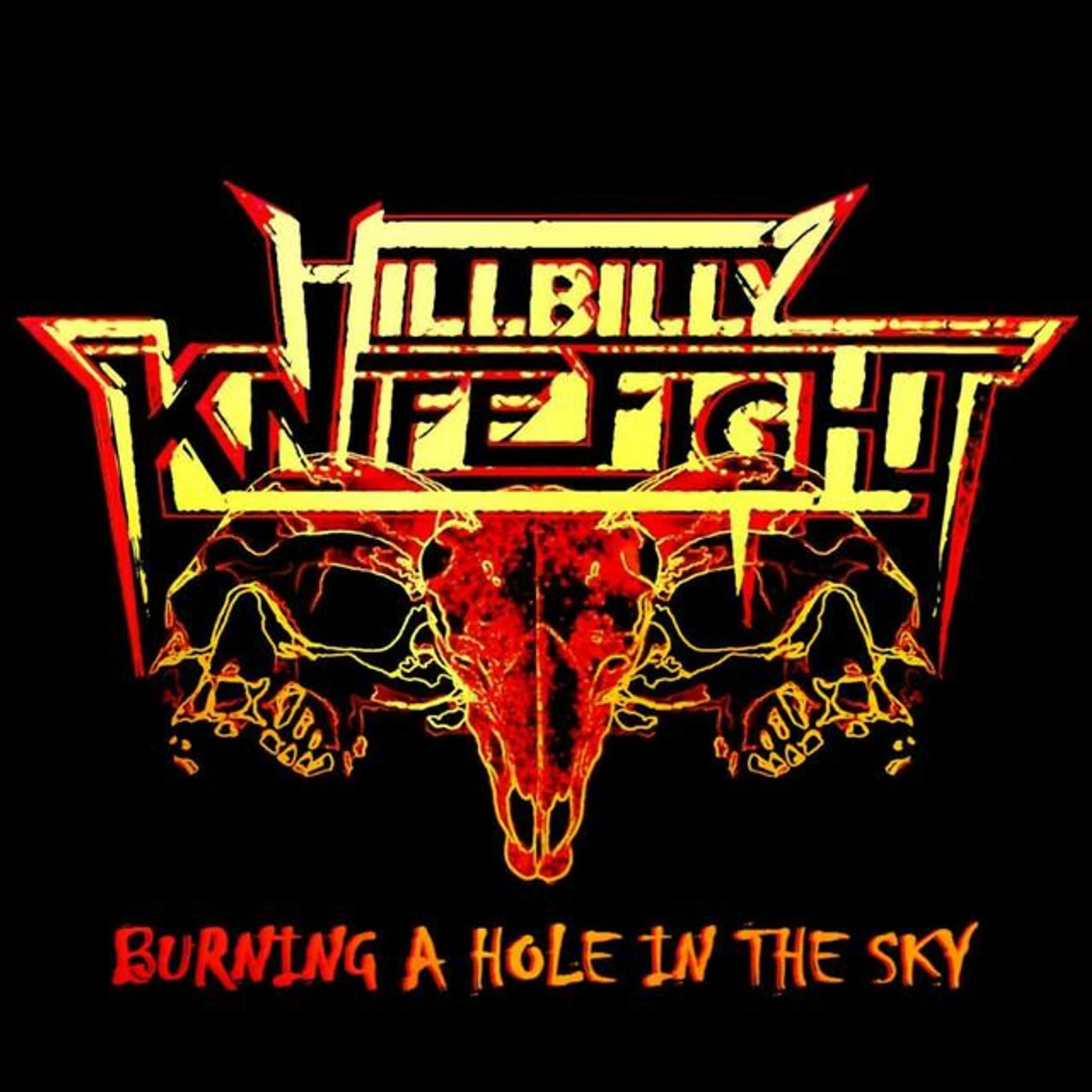 Hillbilly Knife Fight Brand Page