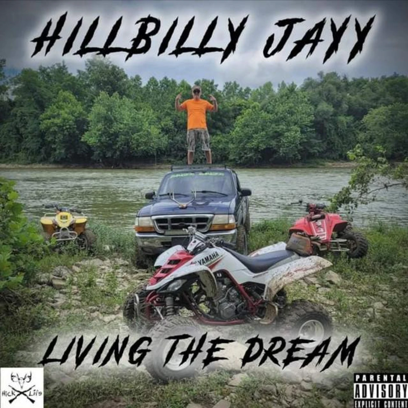 Hillbilly jayy Brand Page