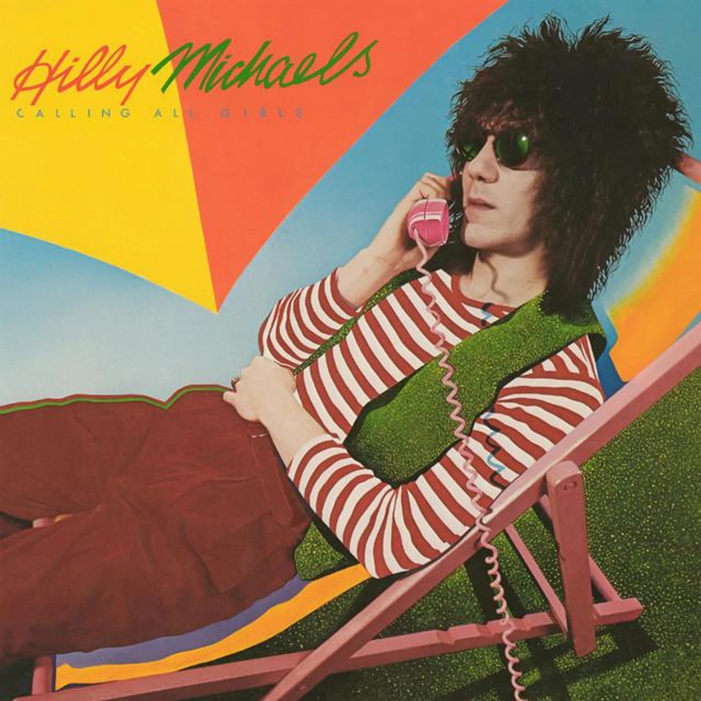 Hilly Michaels Brand Page