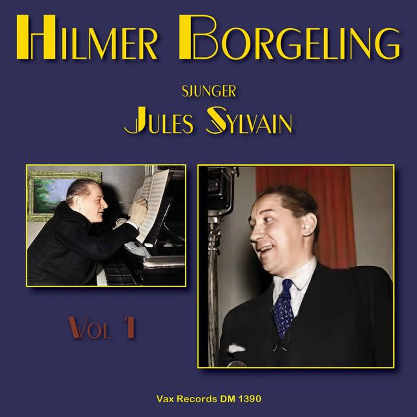 Hilmer Borgeling Brand Page