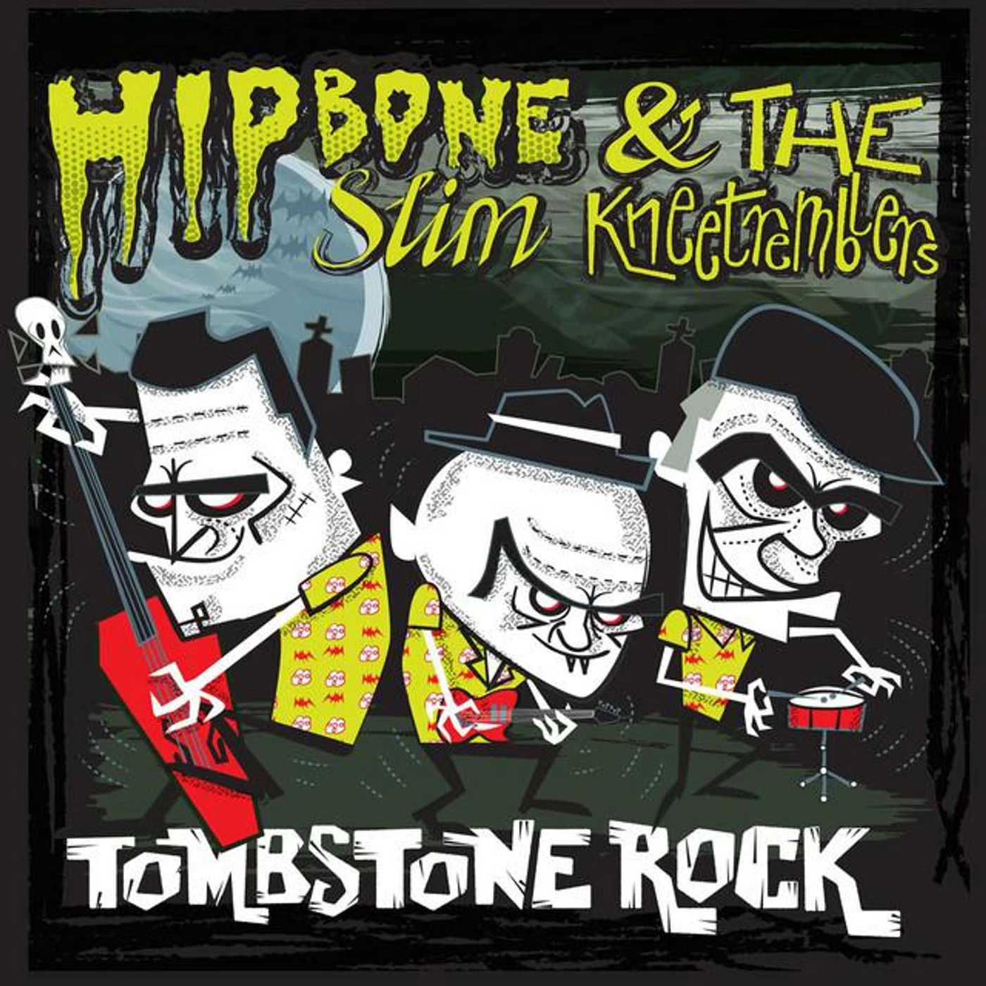 Hipbone Slim & The Kneetremblers Brand Page