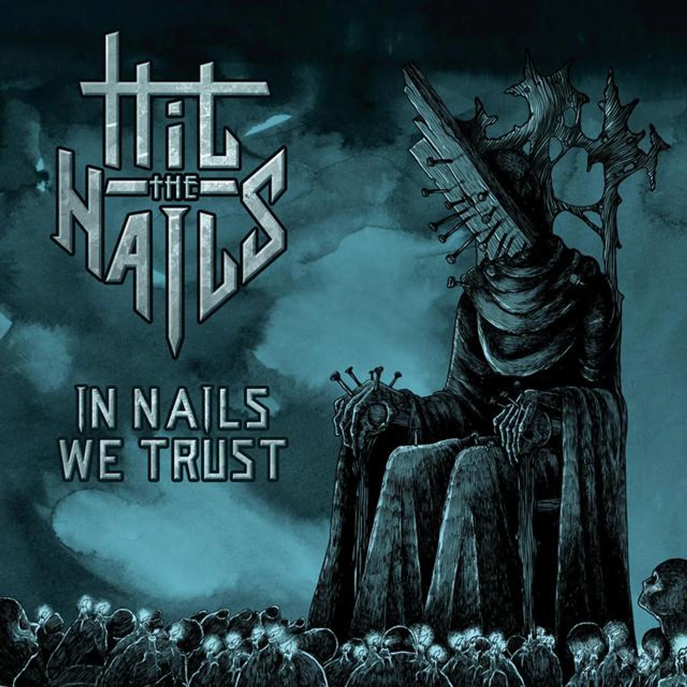 Hit the Nails Brand Page