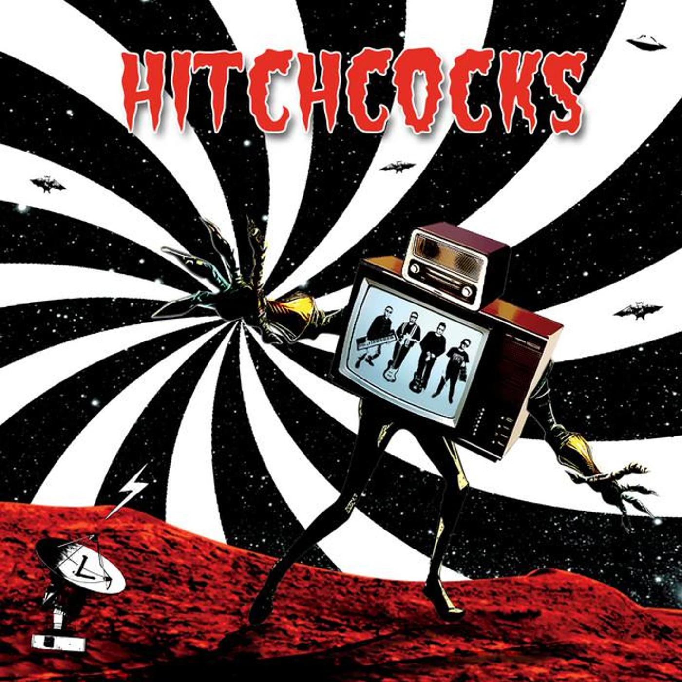 Hitchcocks Brand Page