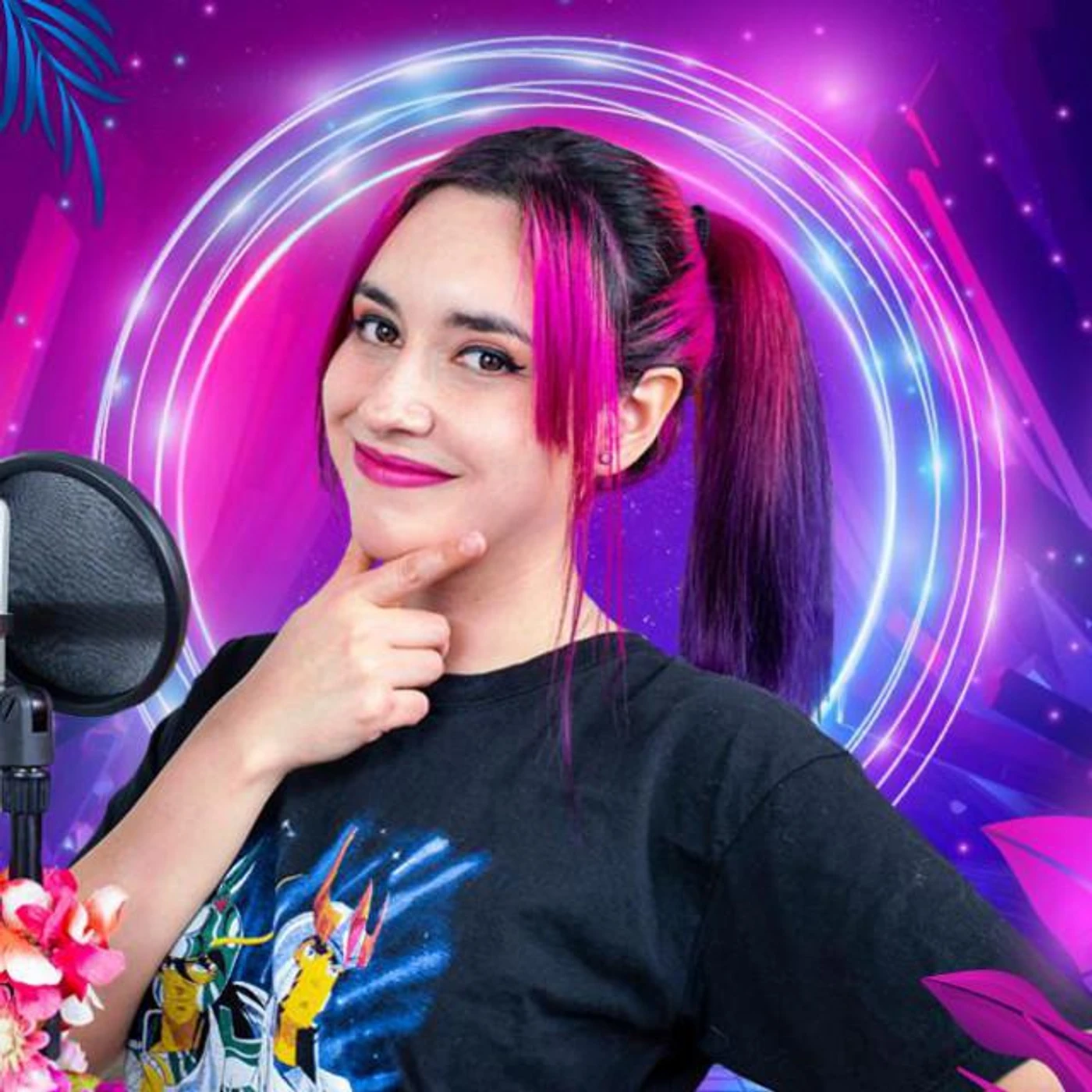 Hitomi Flor Brand Page