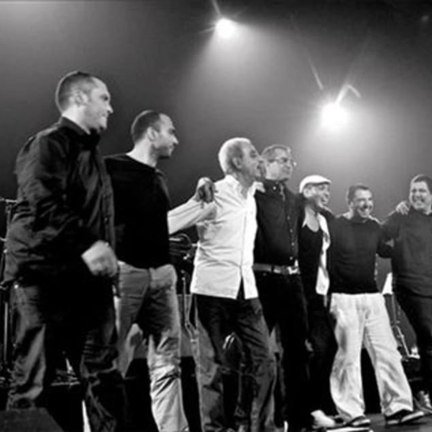 HK & Les saltimbanks