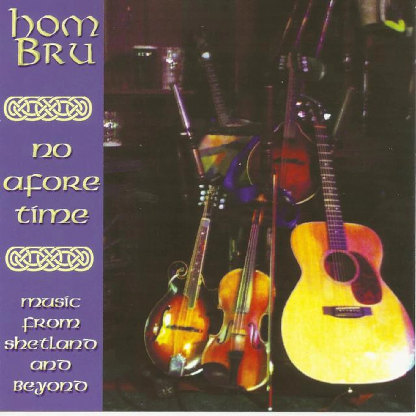 Hom Bru Brand Page
