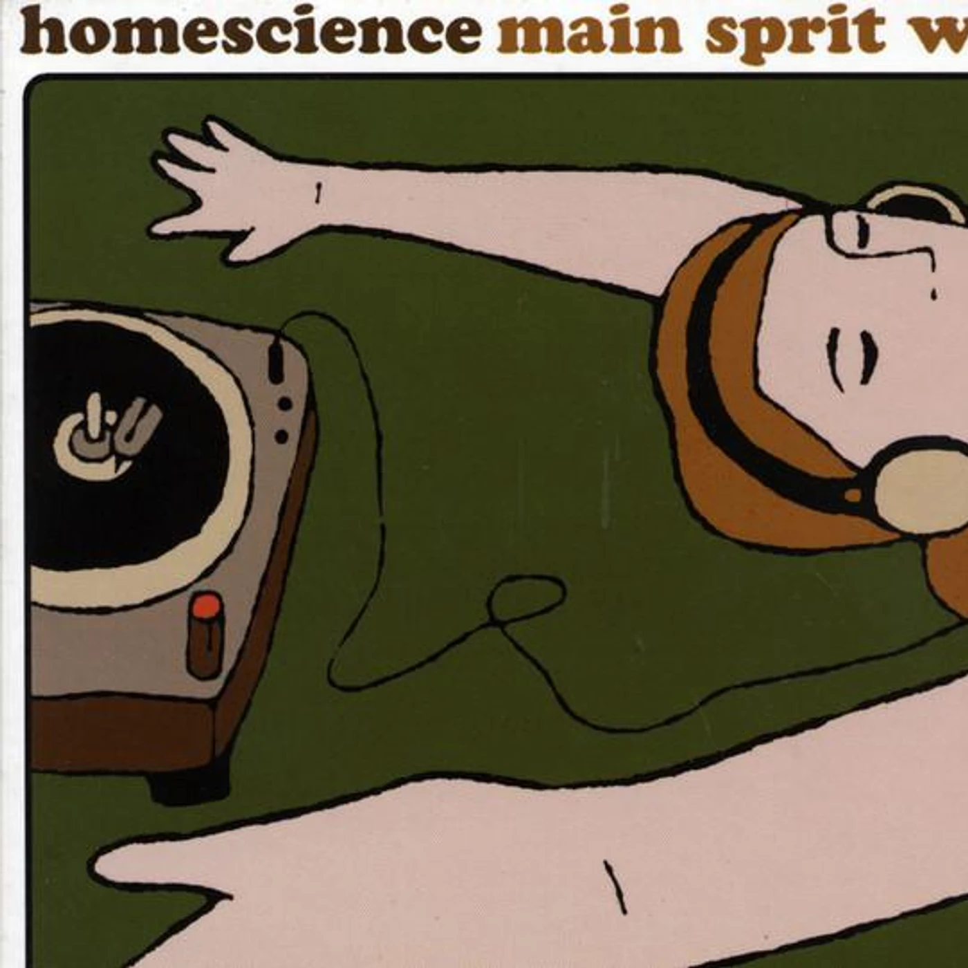 Homescience Brand Page