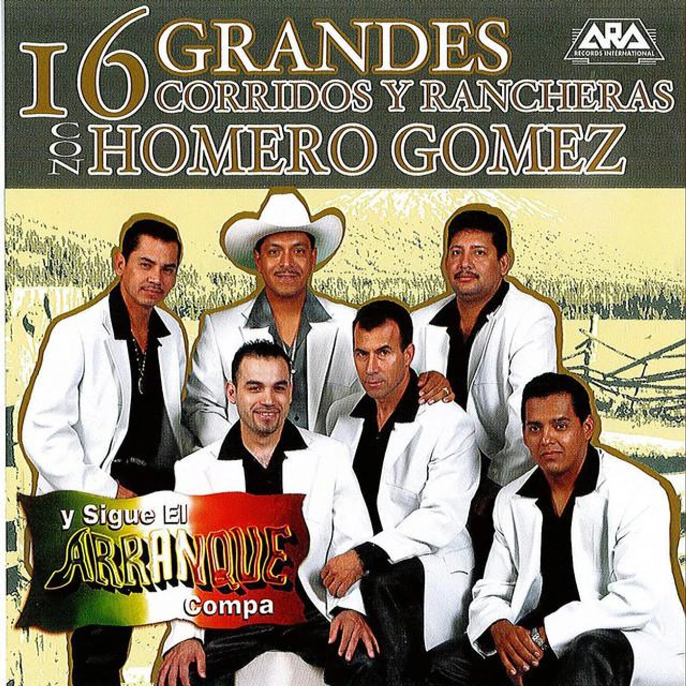 Homero Gomez Brand Page