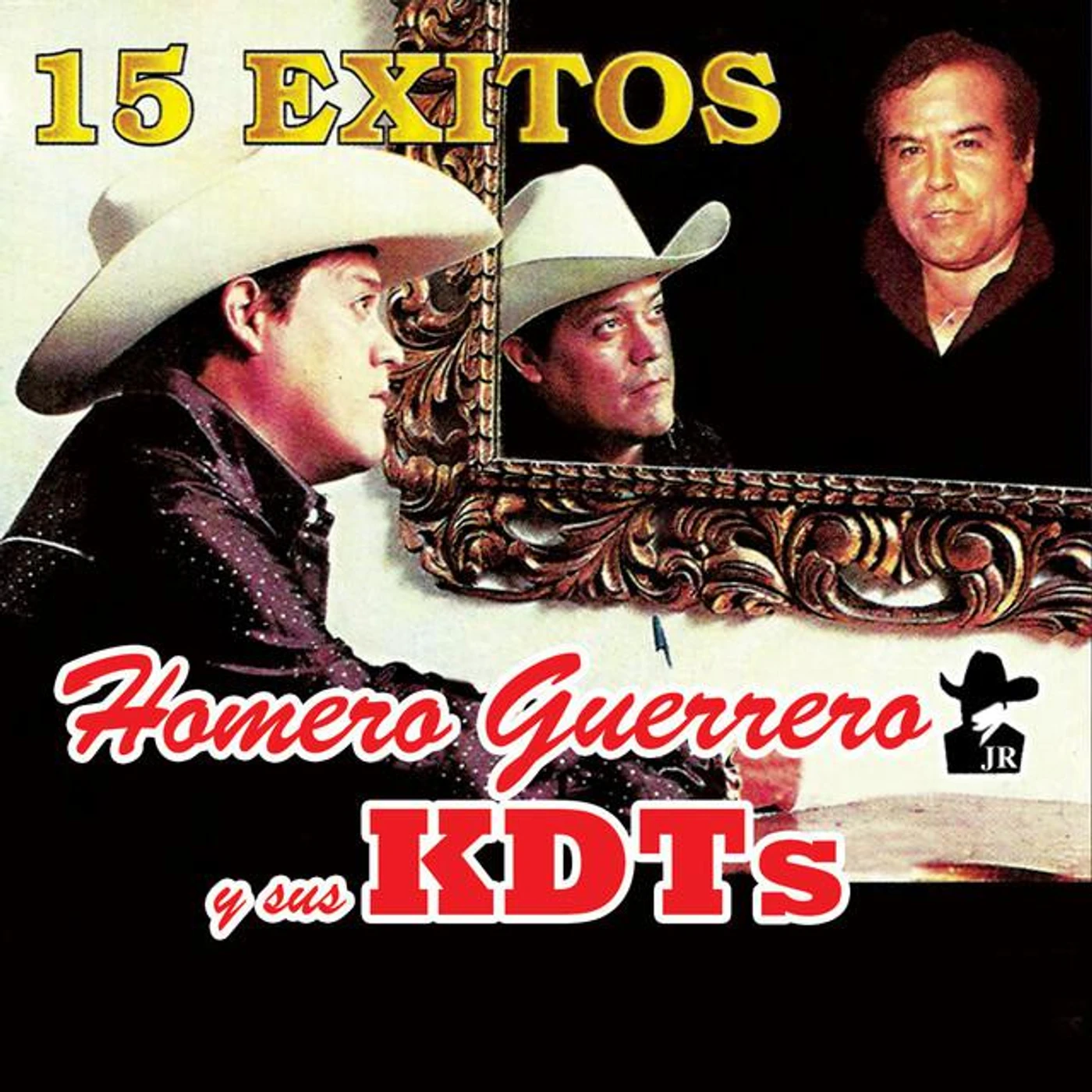 Homero Guerrero Jr. Y Sus KDTs