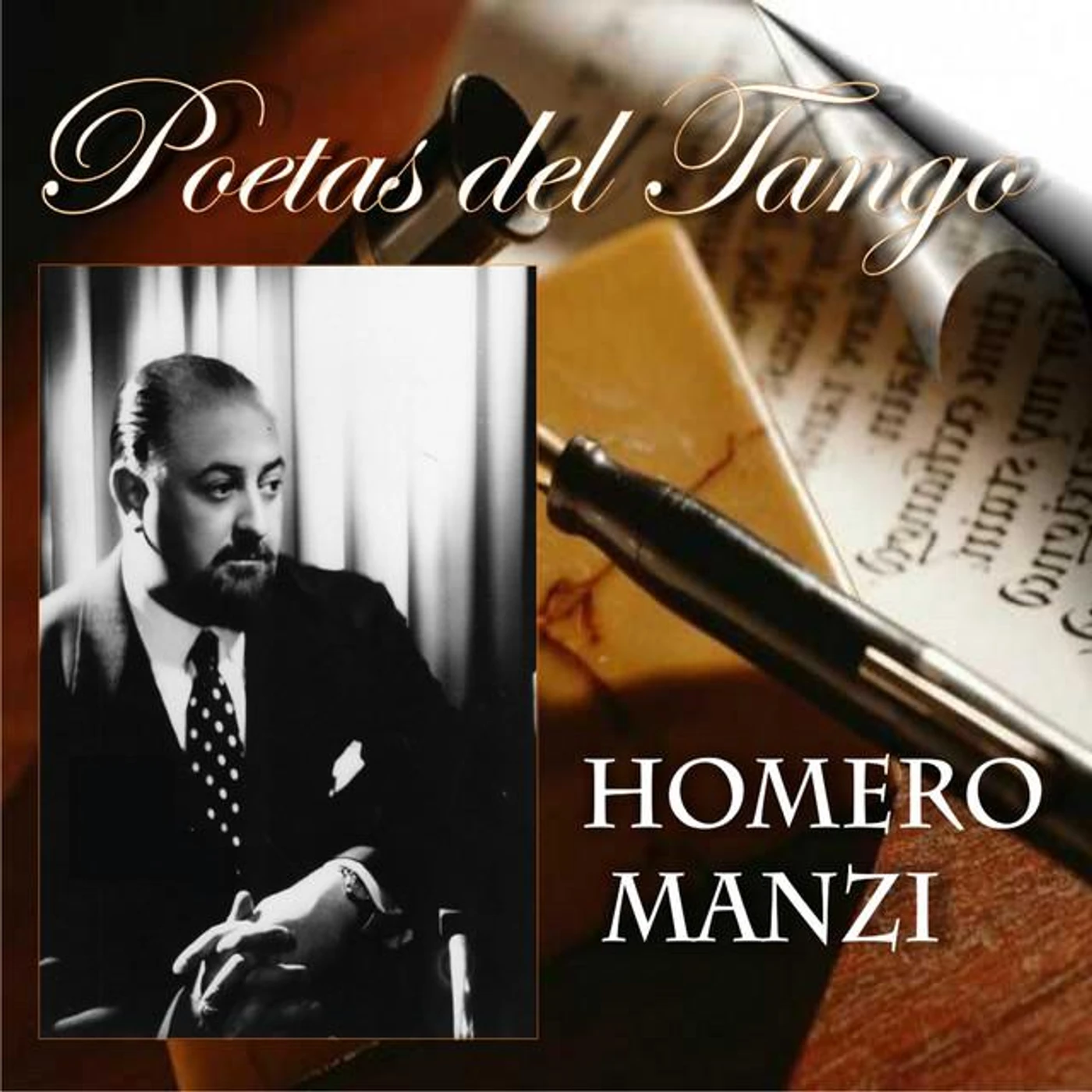 Homero Manzi Brand Page