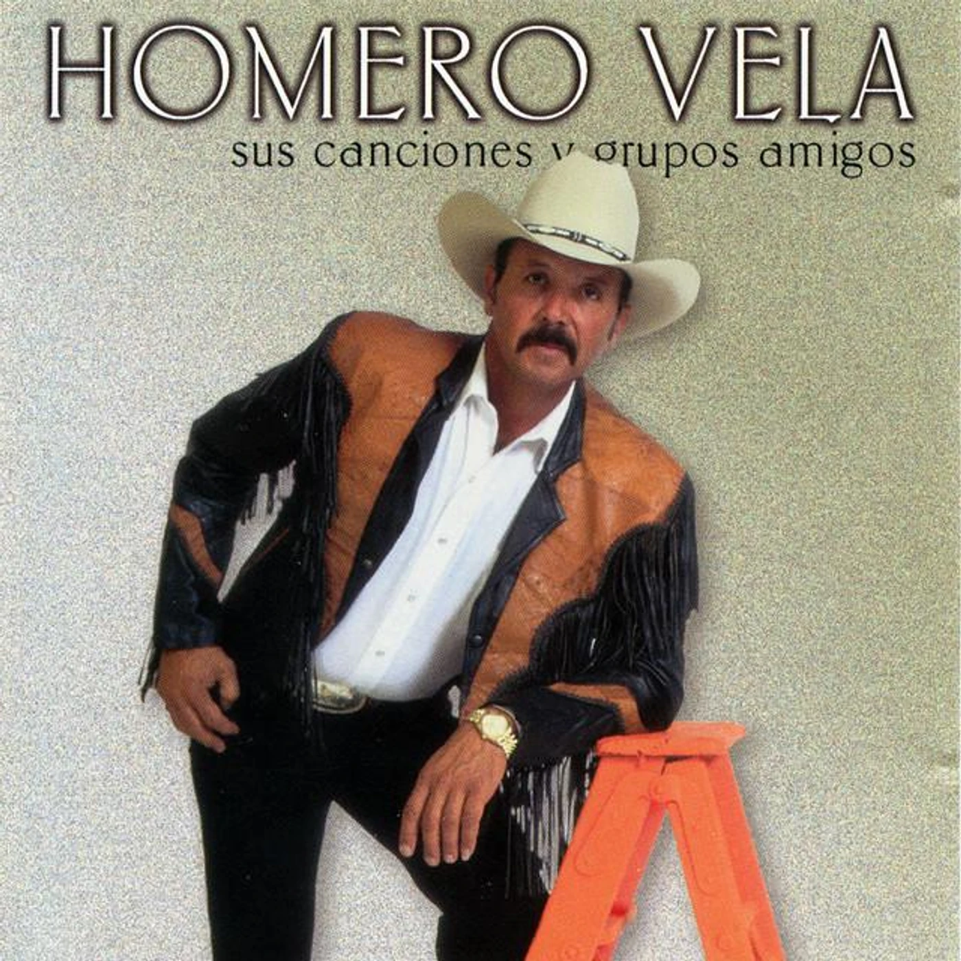 Homero Vela Brand Page