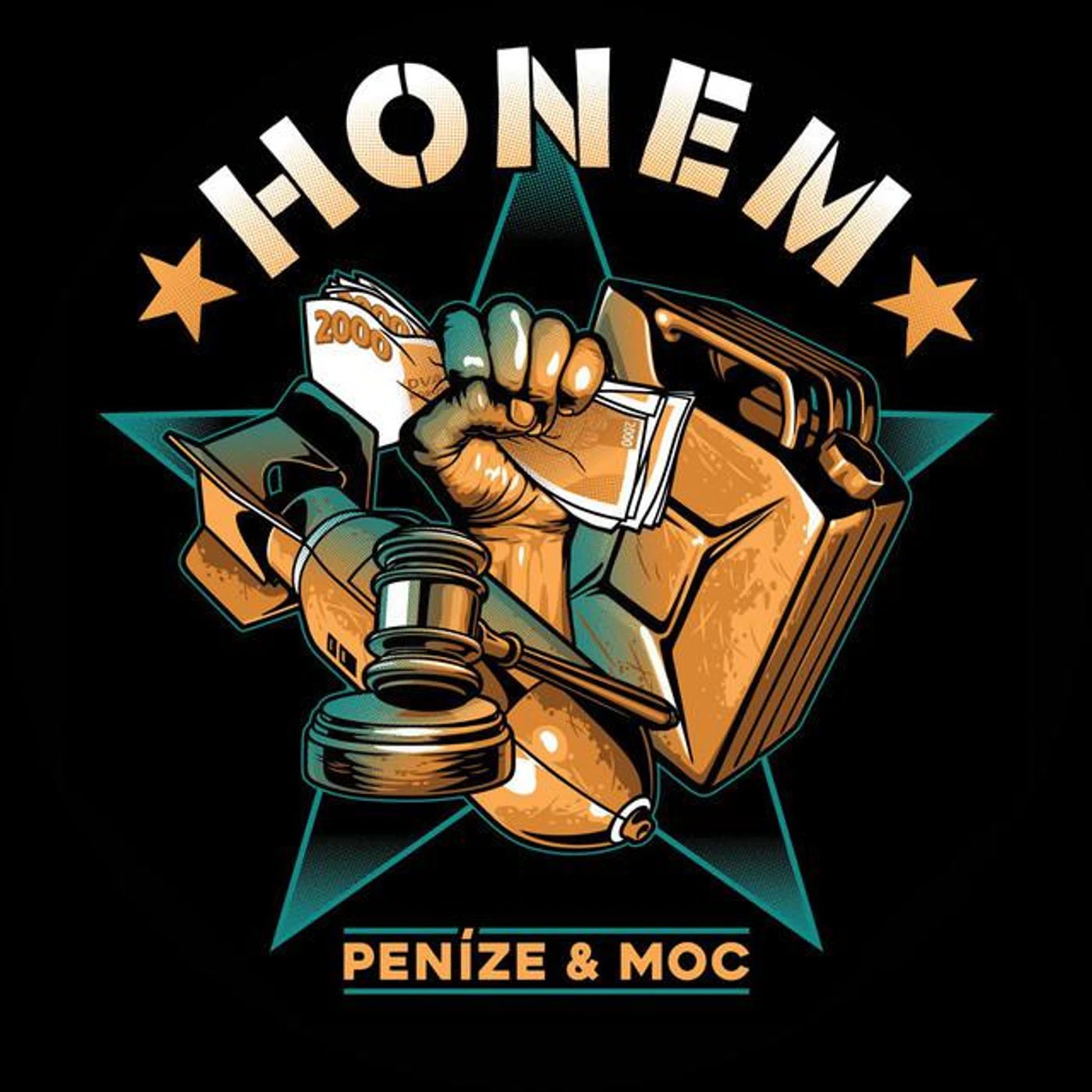 HONEM Brand Page