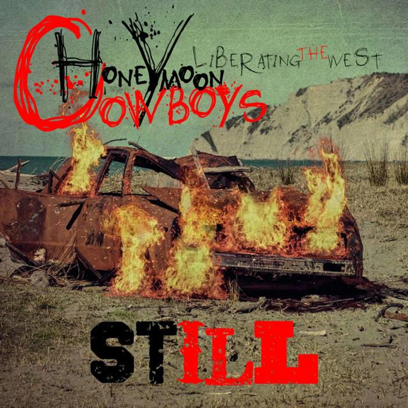 Honeymoon Cowboys