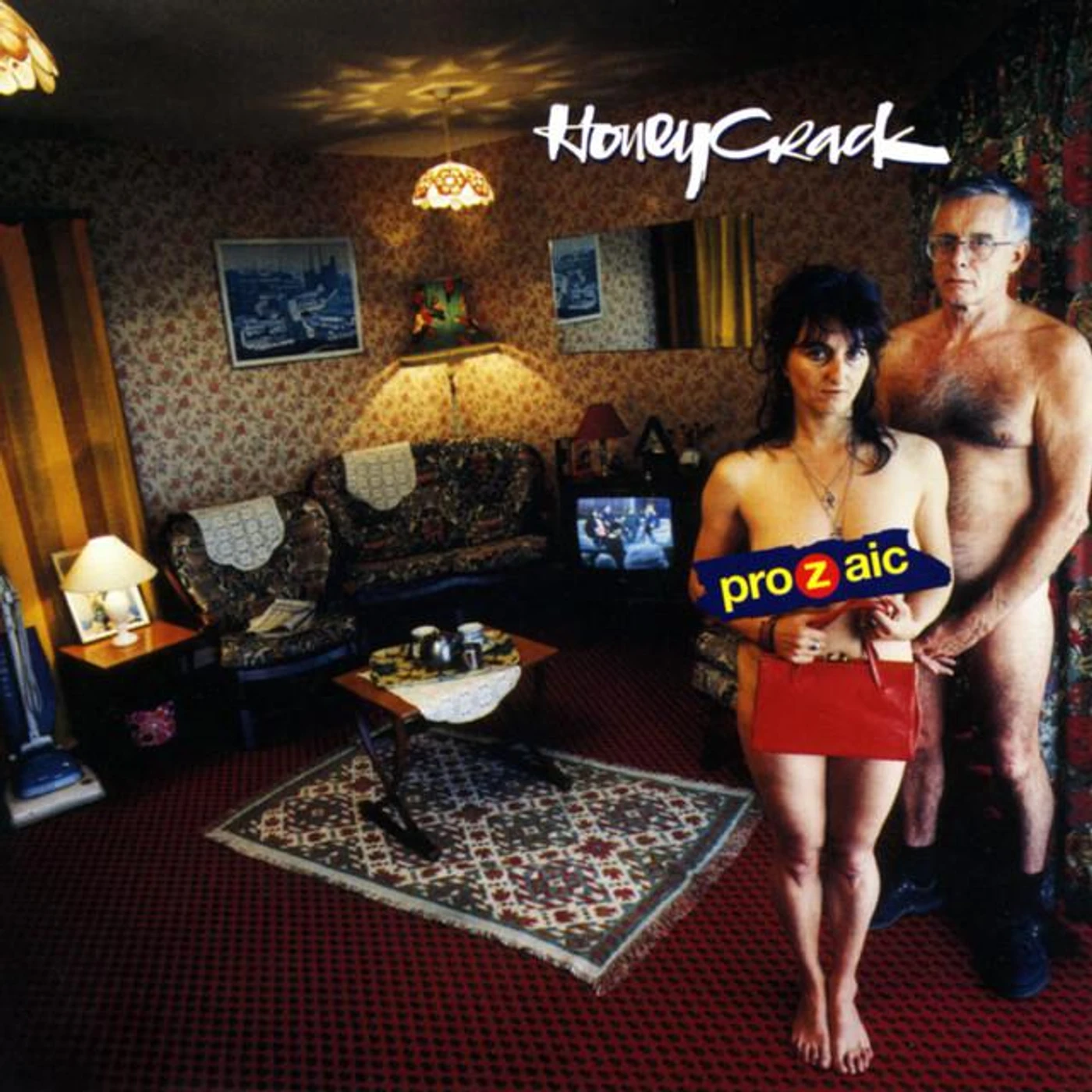 Honeycrack Brand Page