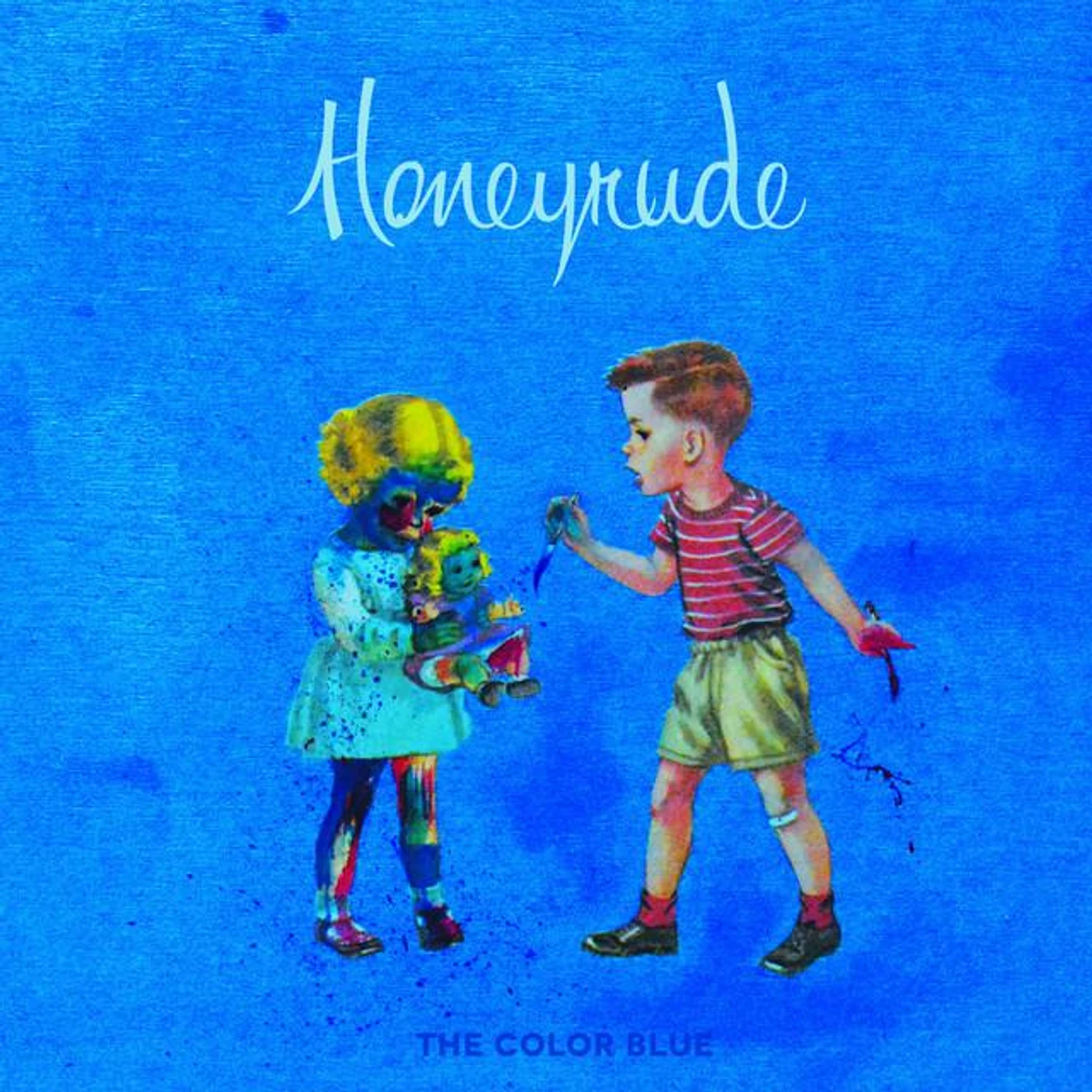 Honeyrude Brand Page