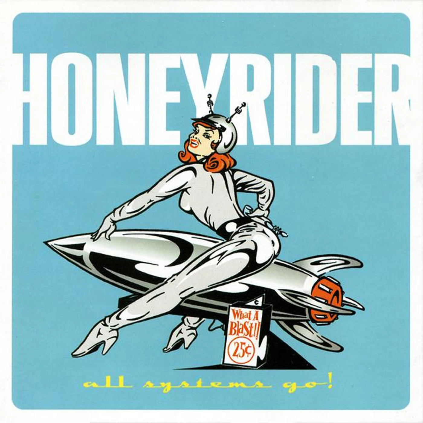 Honeyrider Brand Page