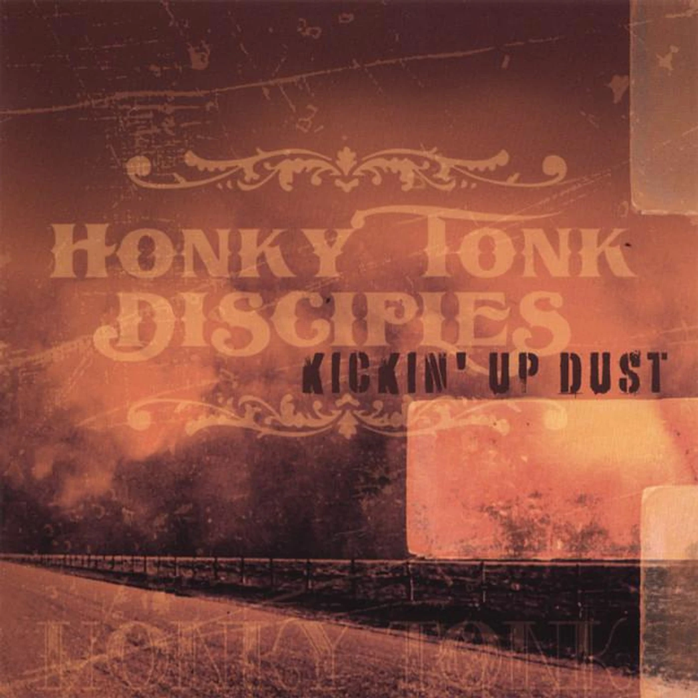 Honky Tonk Disciples Brand Page