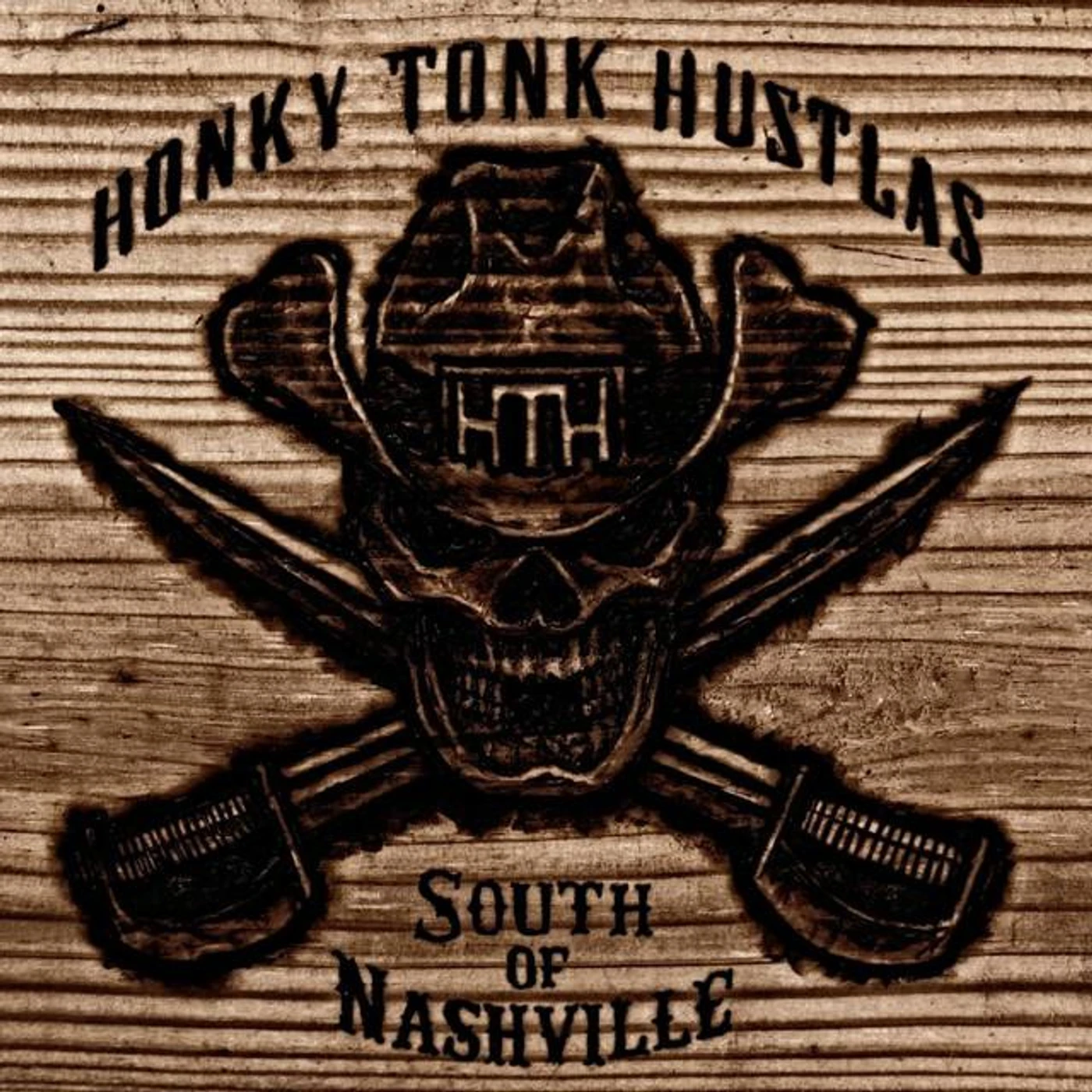 Honky Tonk Hustlas Brand Page