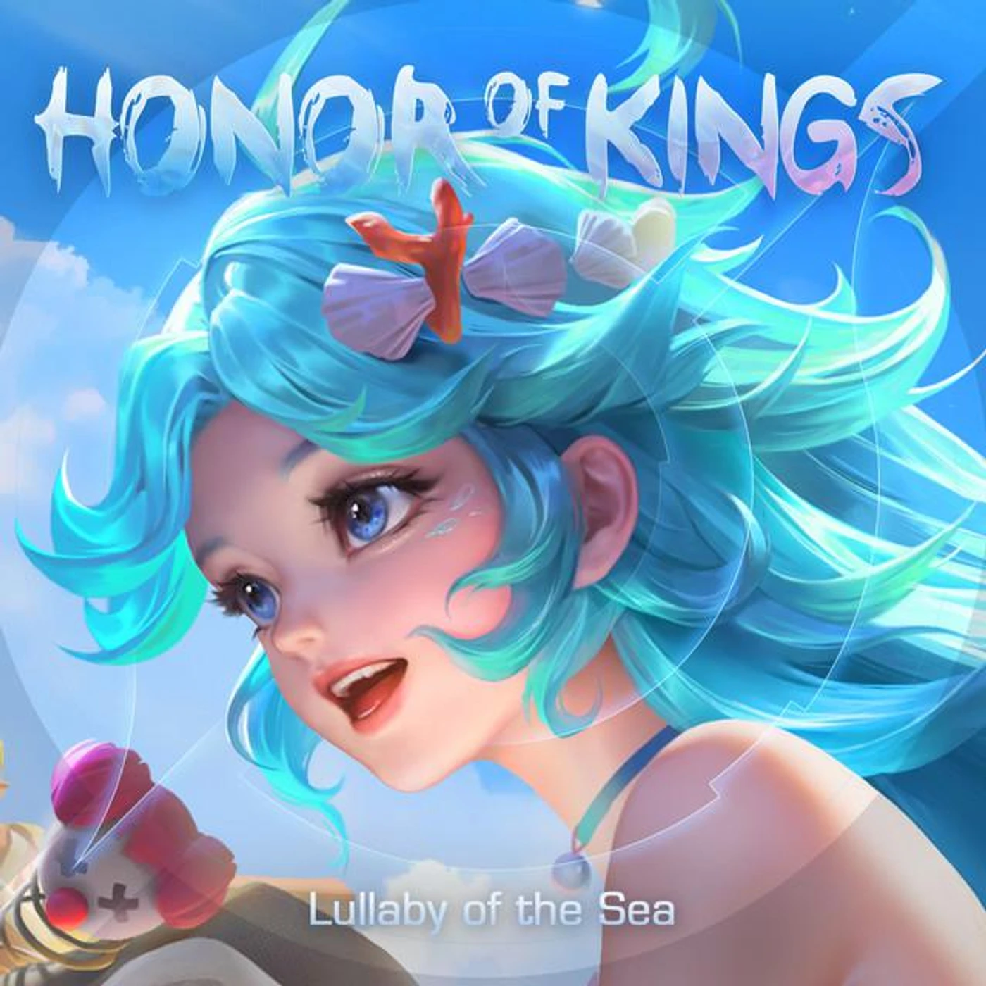 Honor of Kings Brand Page