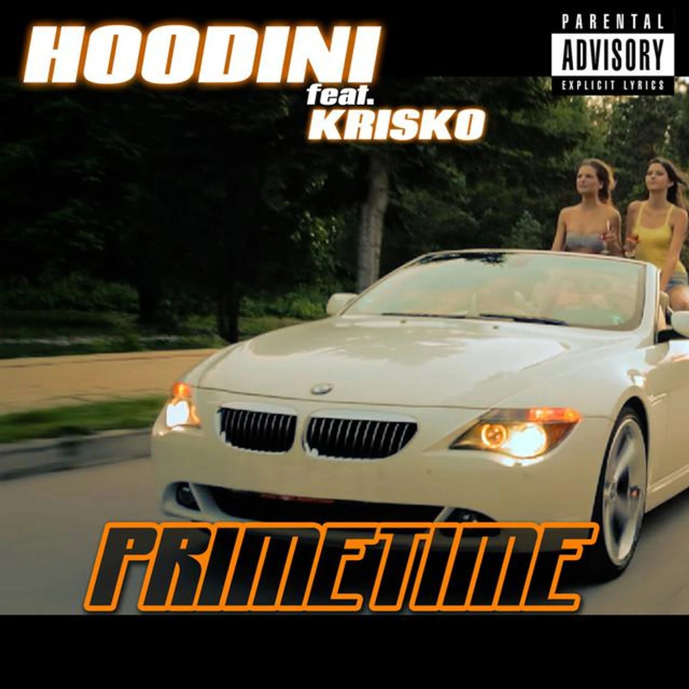 Hoodini feat. Krisko