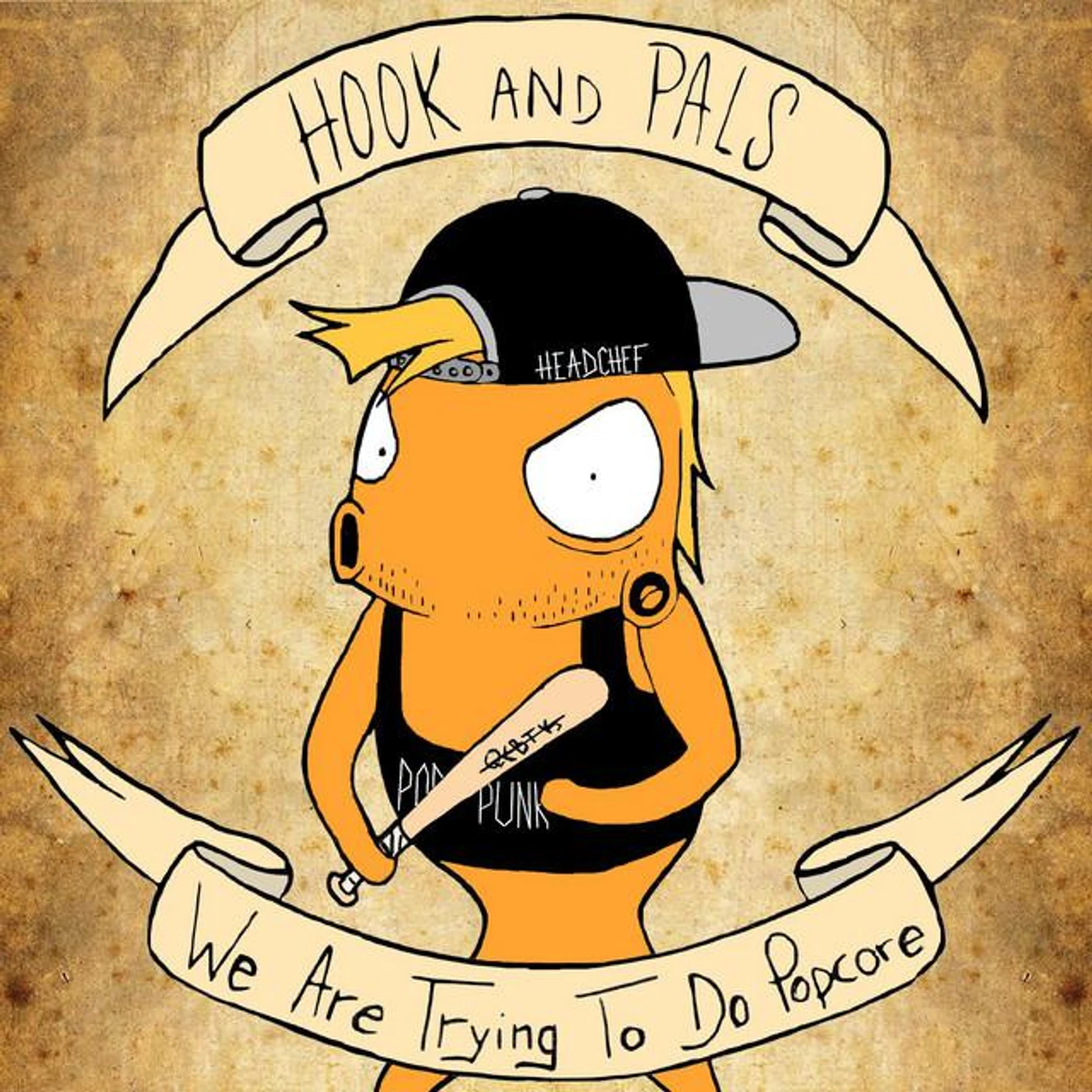 Hook And Pals