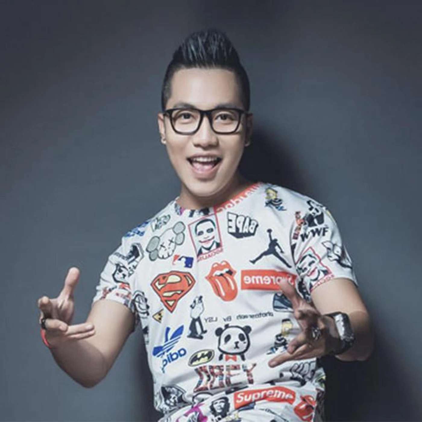 Hoang Rapper Brand Page