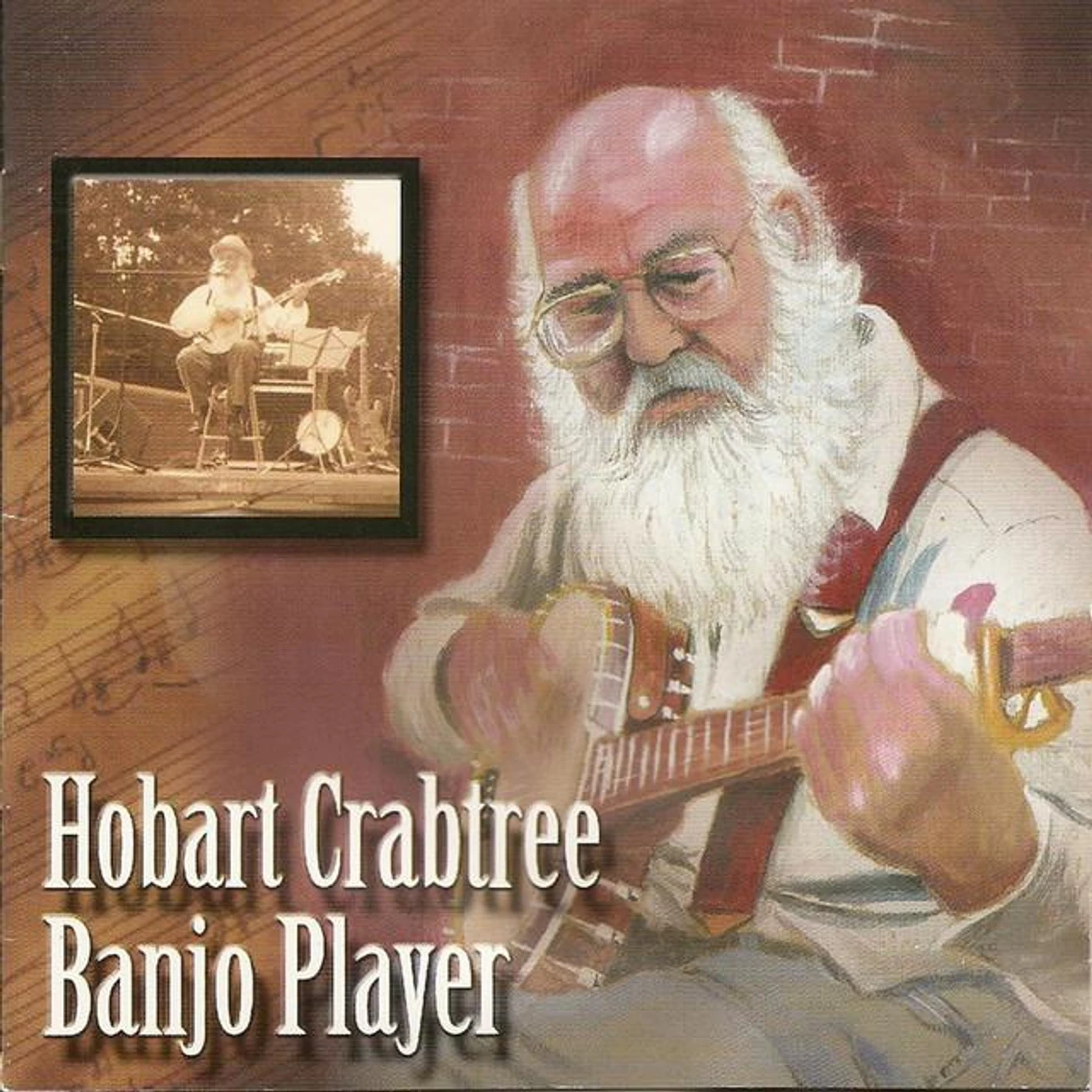 Hobart Crabtree Brand Page