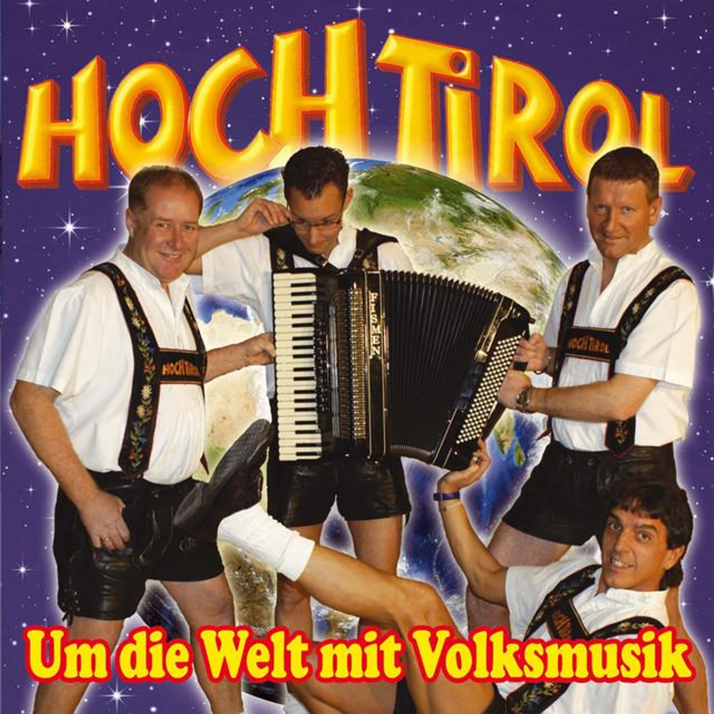 Hoch Tirol Brand Page