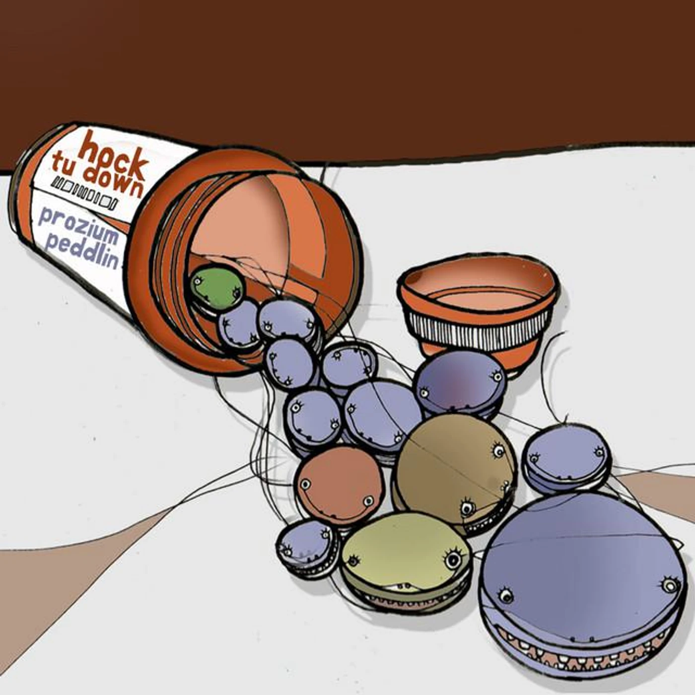 Hock Tu Down Brand Page