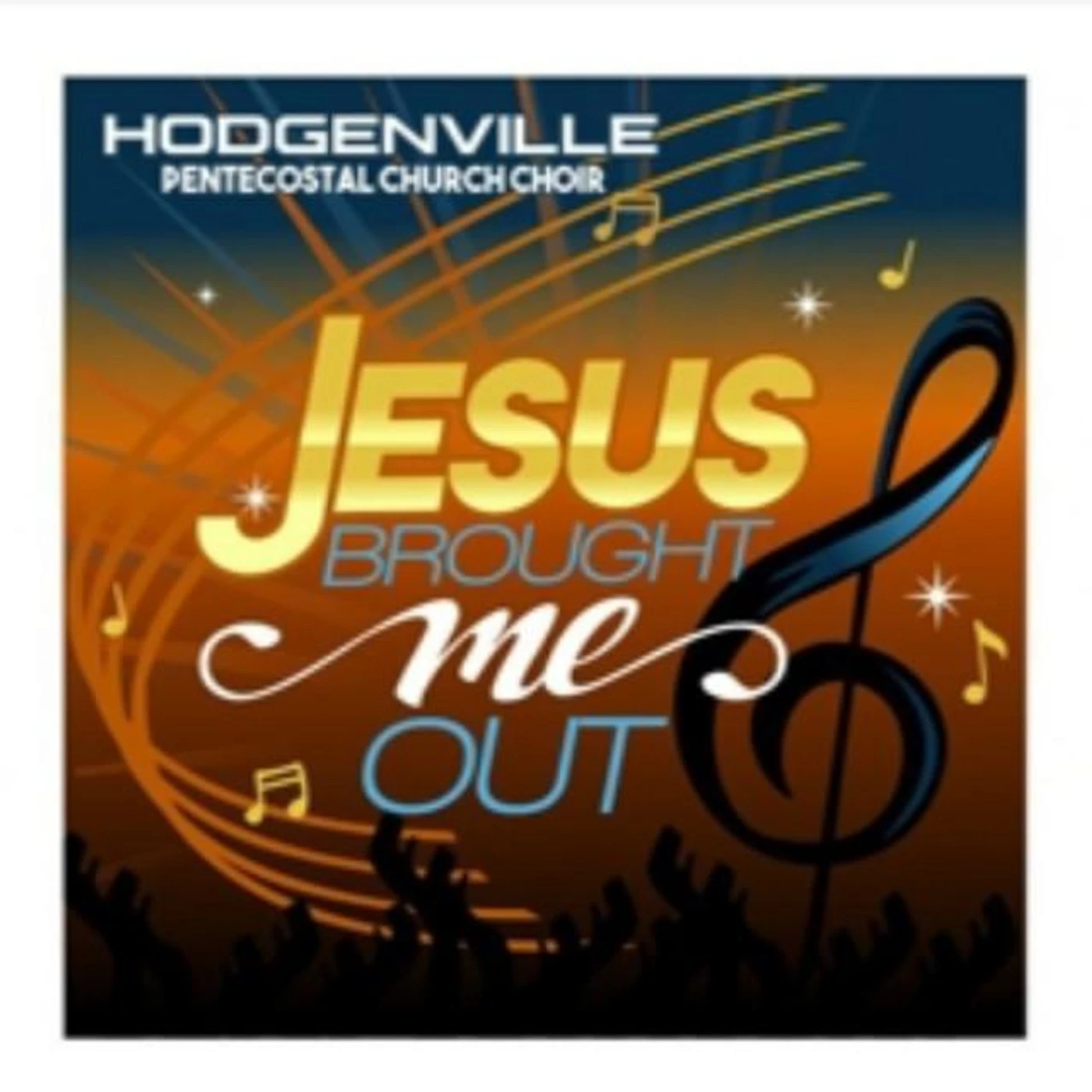 Hodgenville Pentecostal Church Choir
