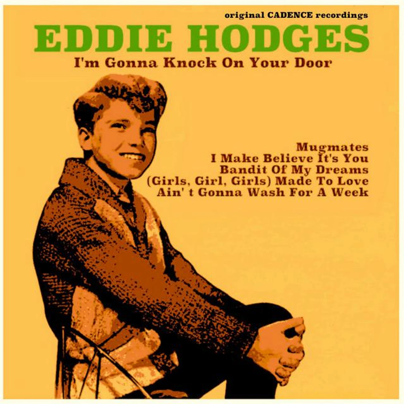 Eddie Hodges Brand Page