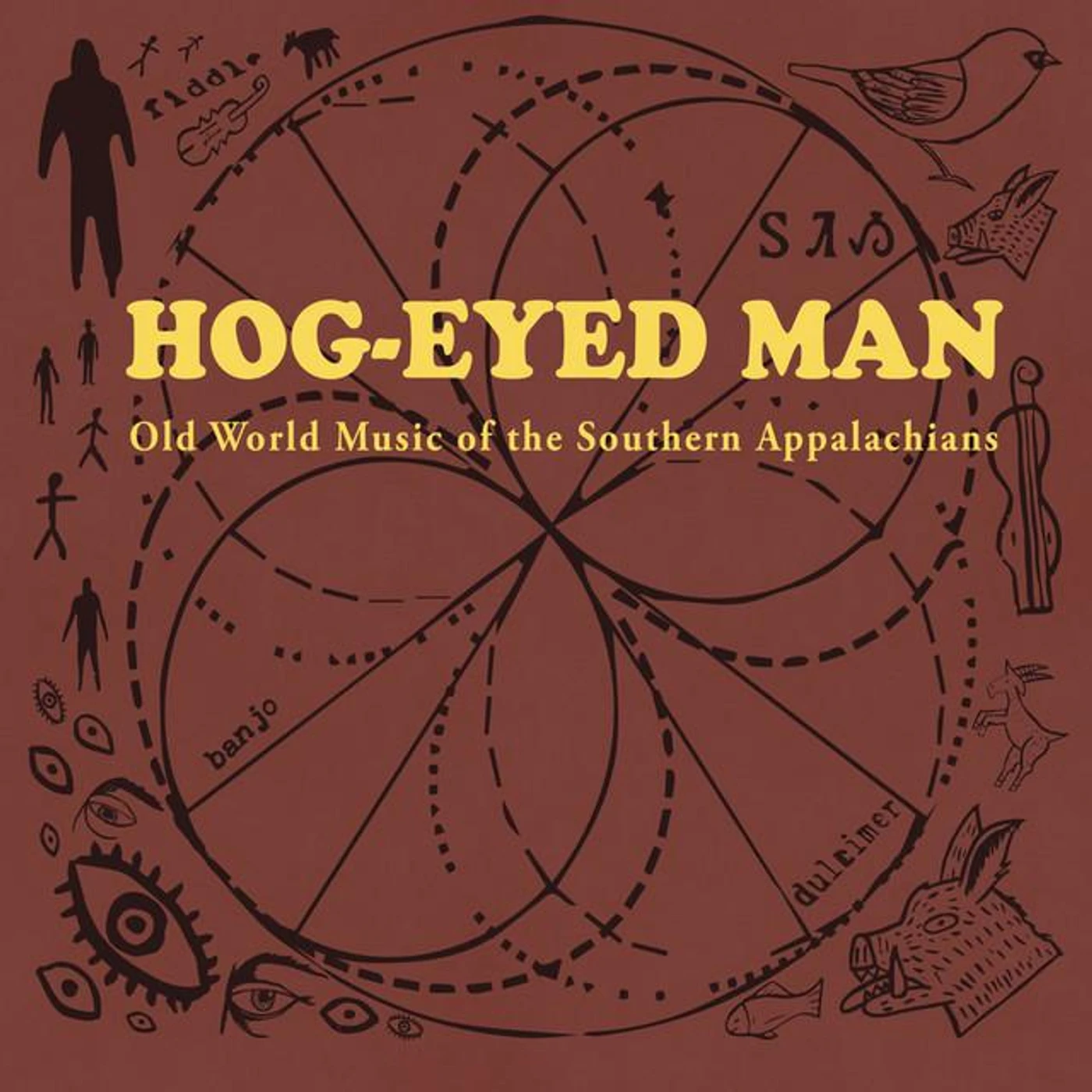 Hog-Eyed Man