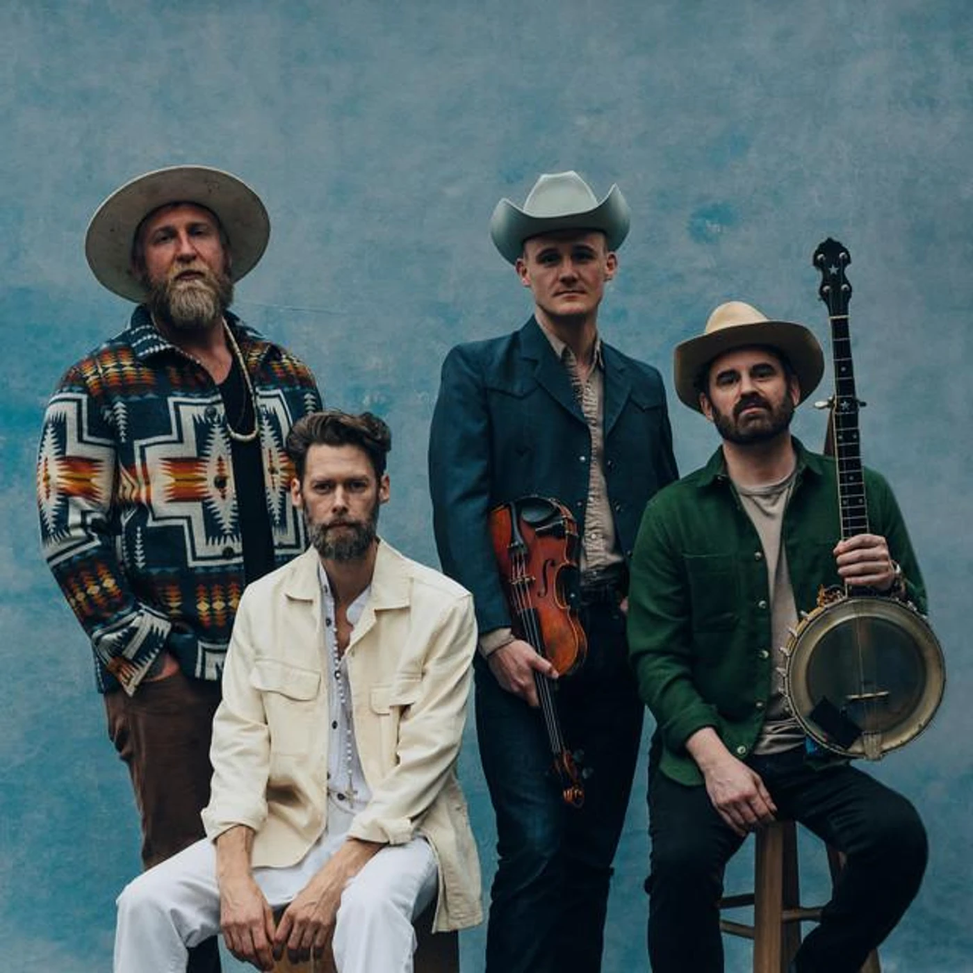 Hogslop String Band Brand Page