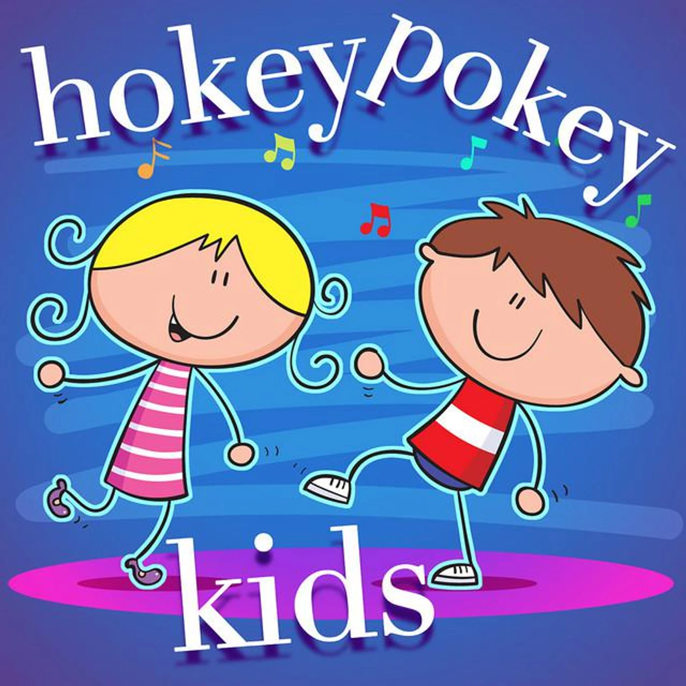 Hokey Pokey Kids