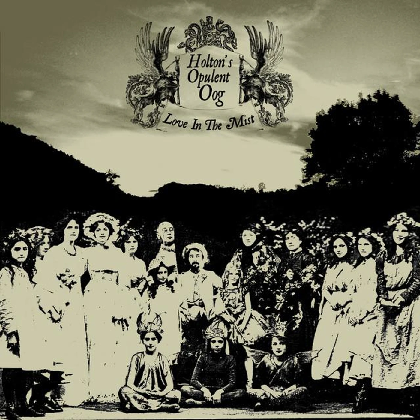 Holton's Opulent Oog Brand Page