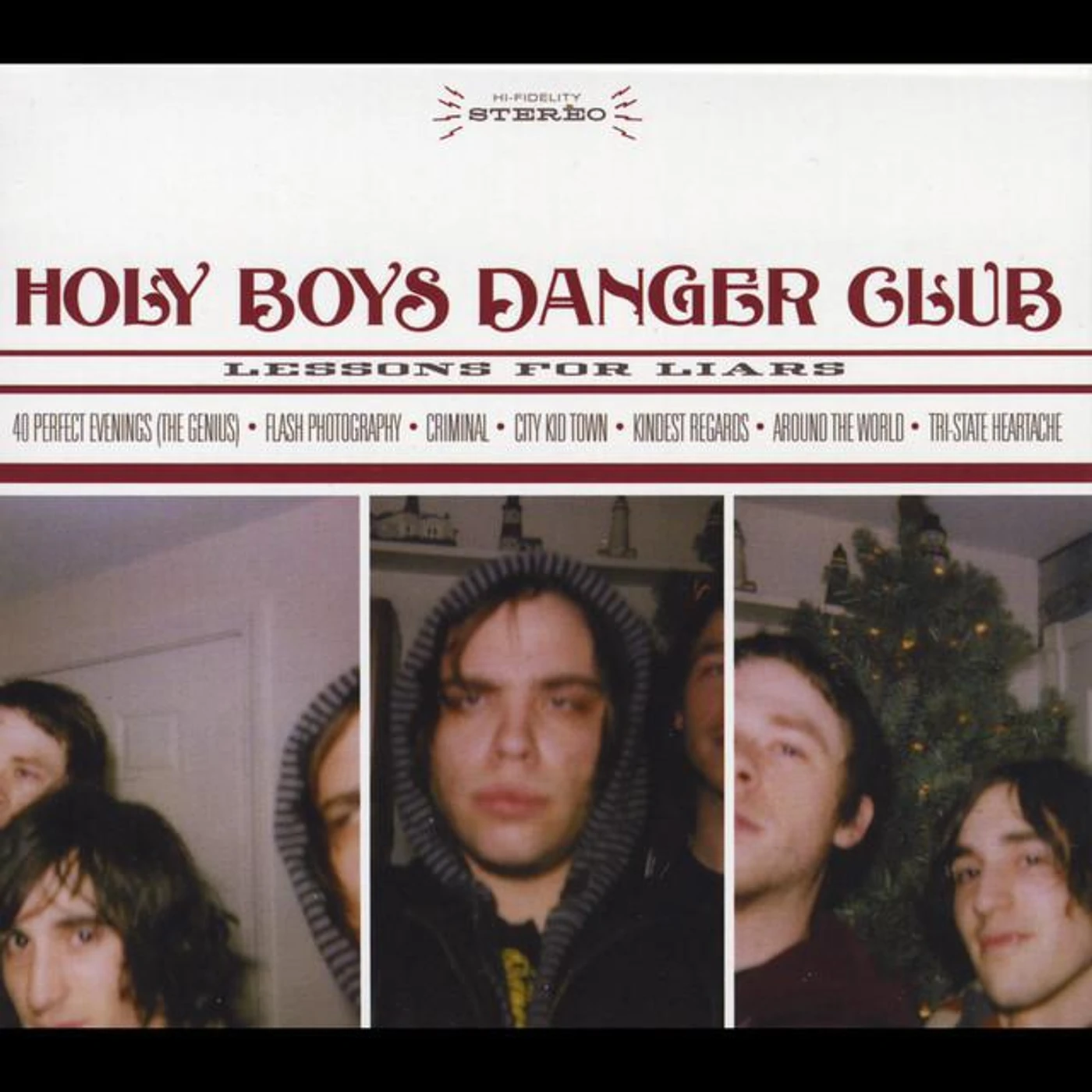 Holy Boys Danger Club