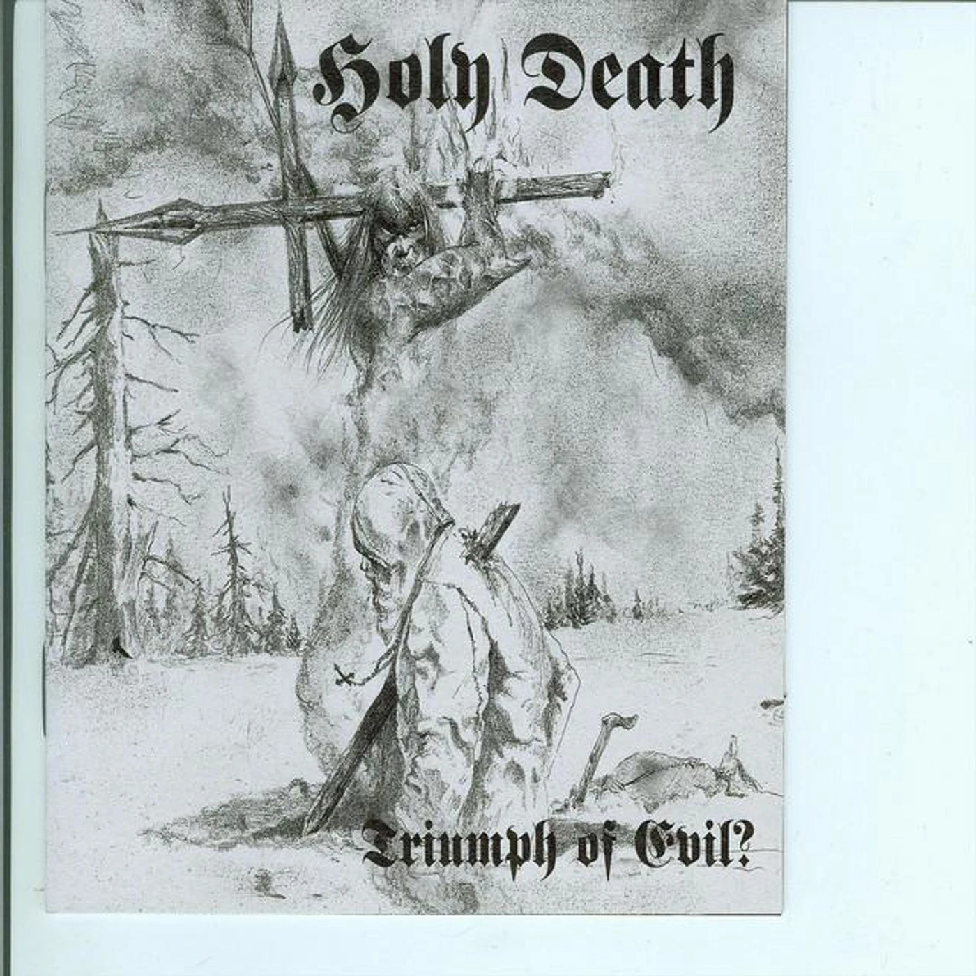 Holy Death Brand Page