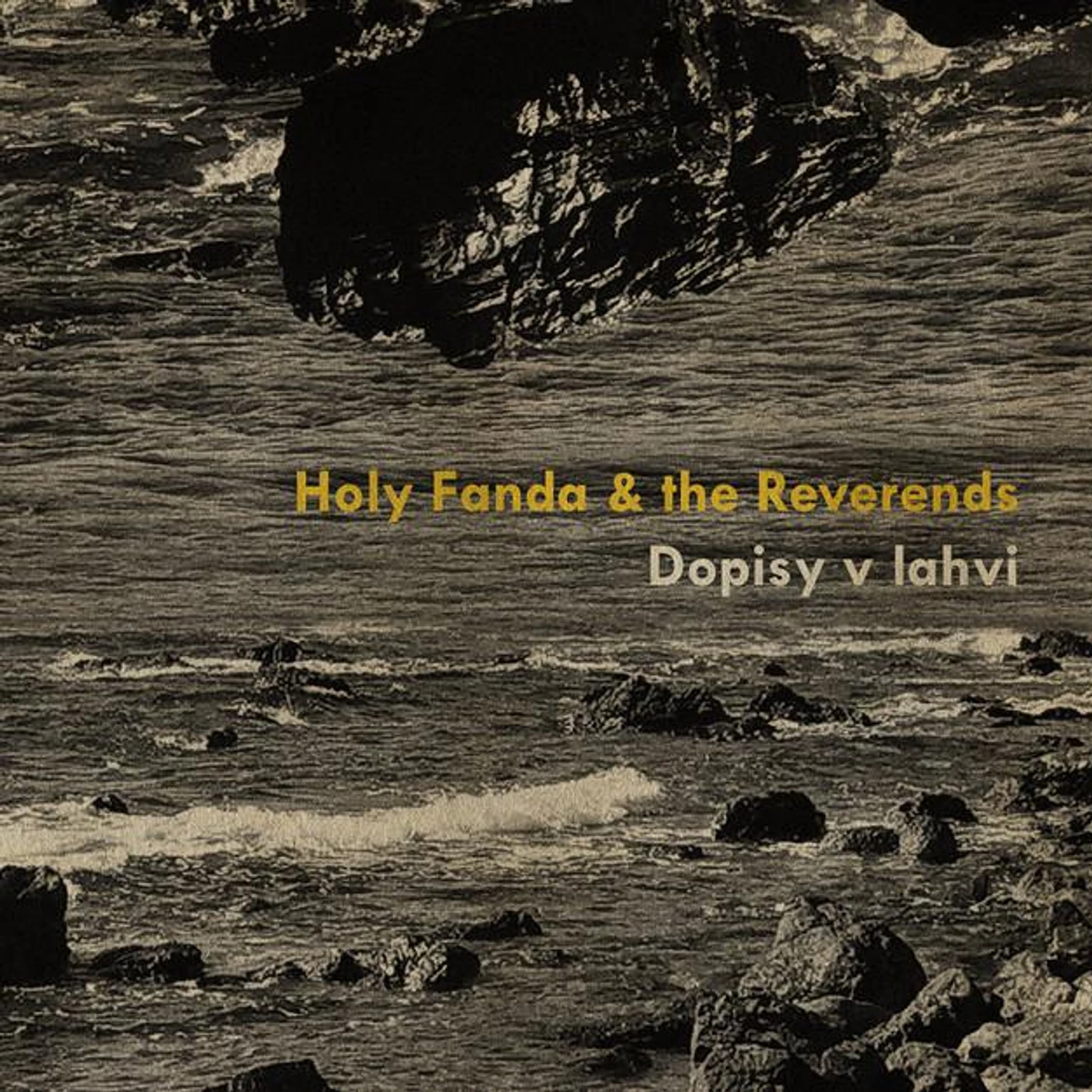 Holy Fanda & The Reverends Brand Page