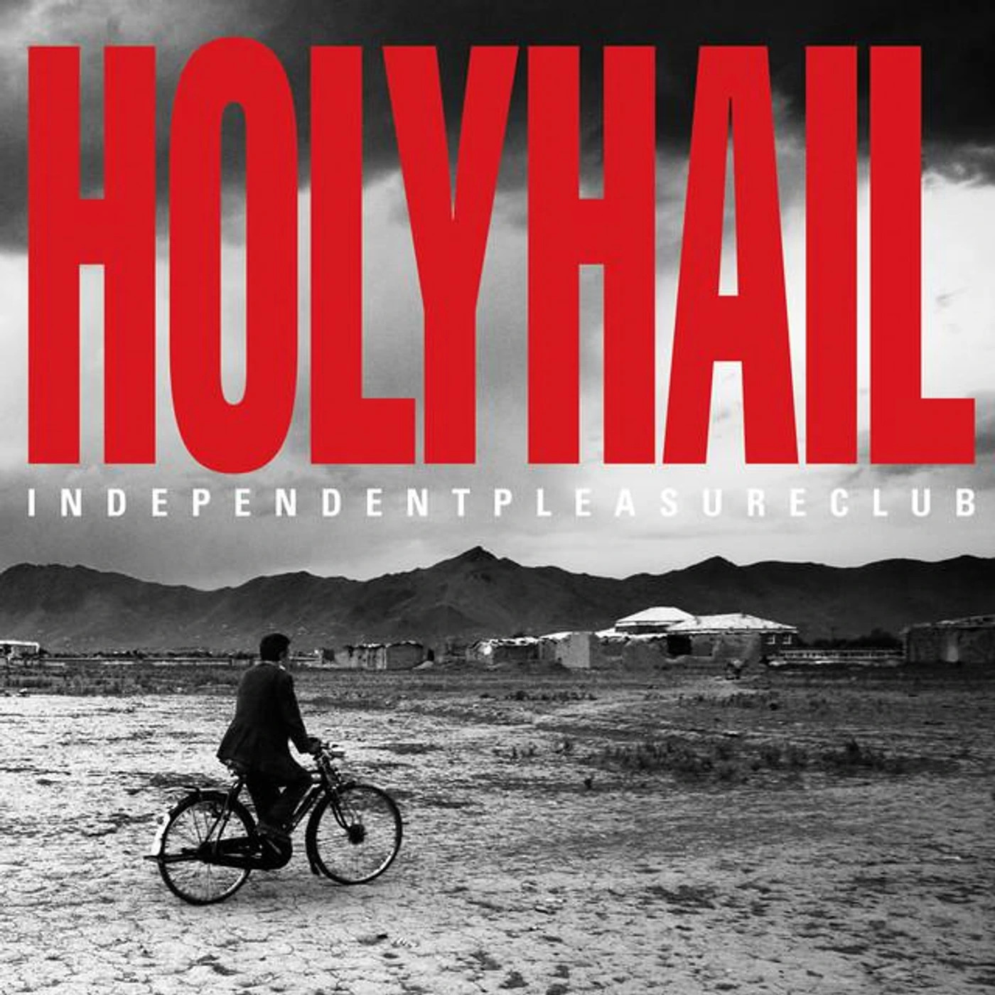 Holy Hail Brand Page