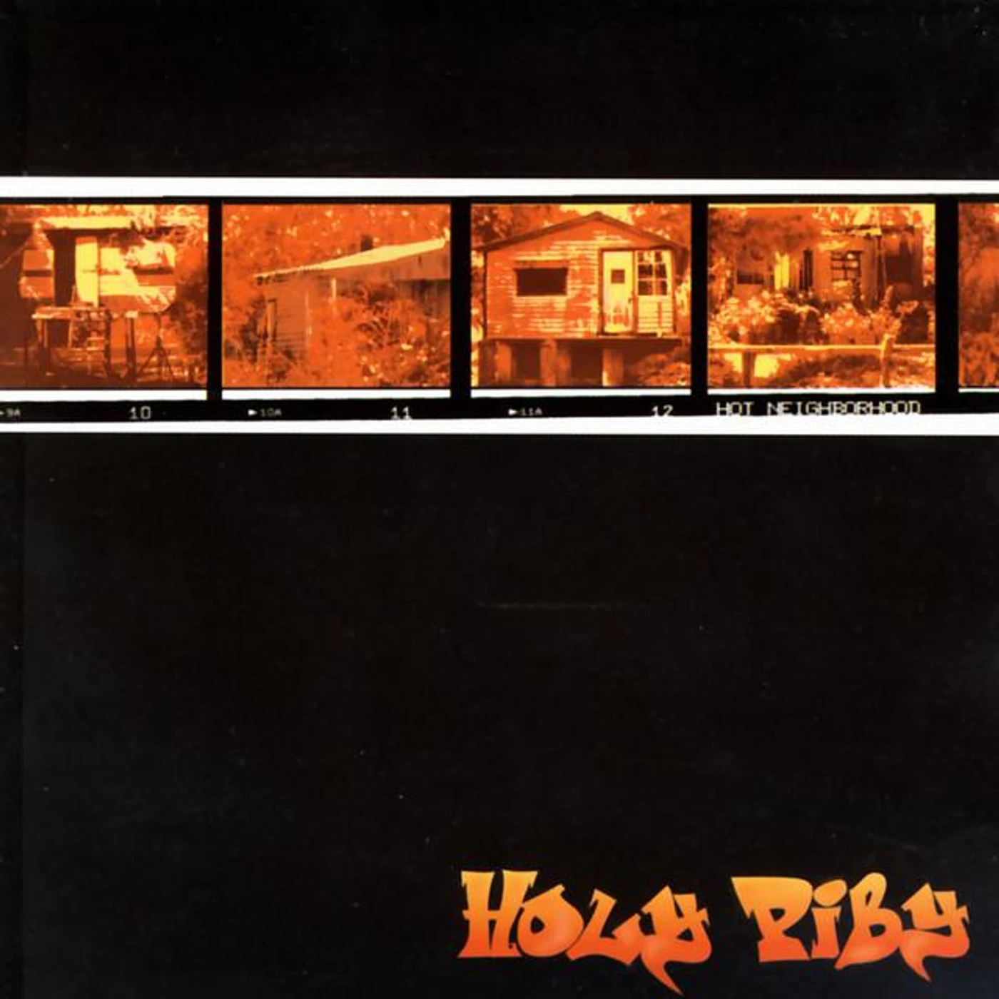 Holy Piby Brand Page