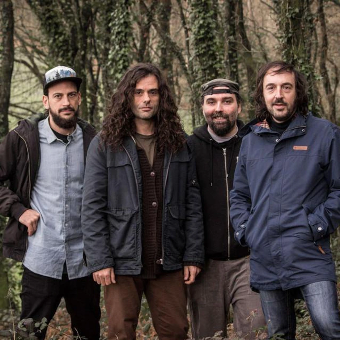 Holywater Brand Page