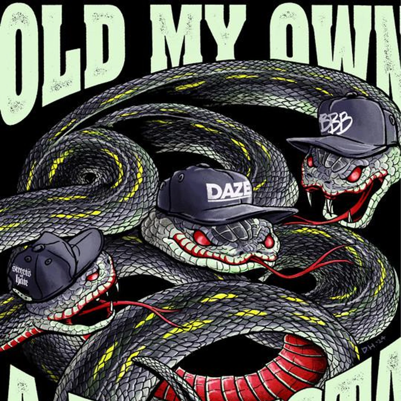 Hold My Own Brand Page