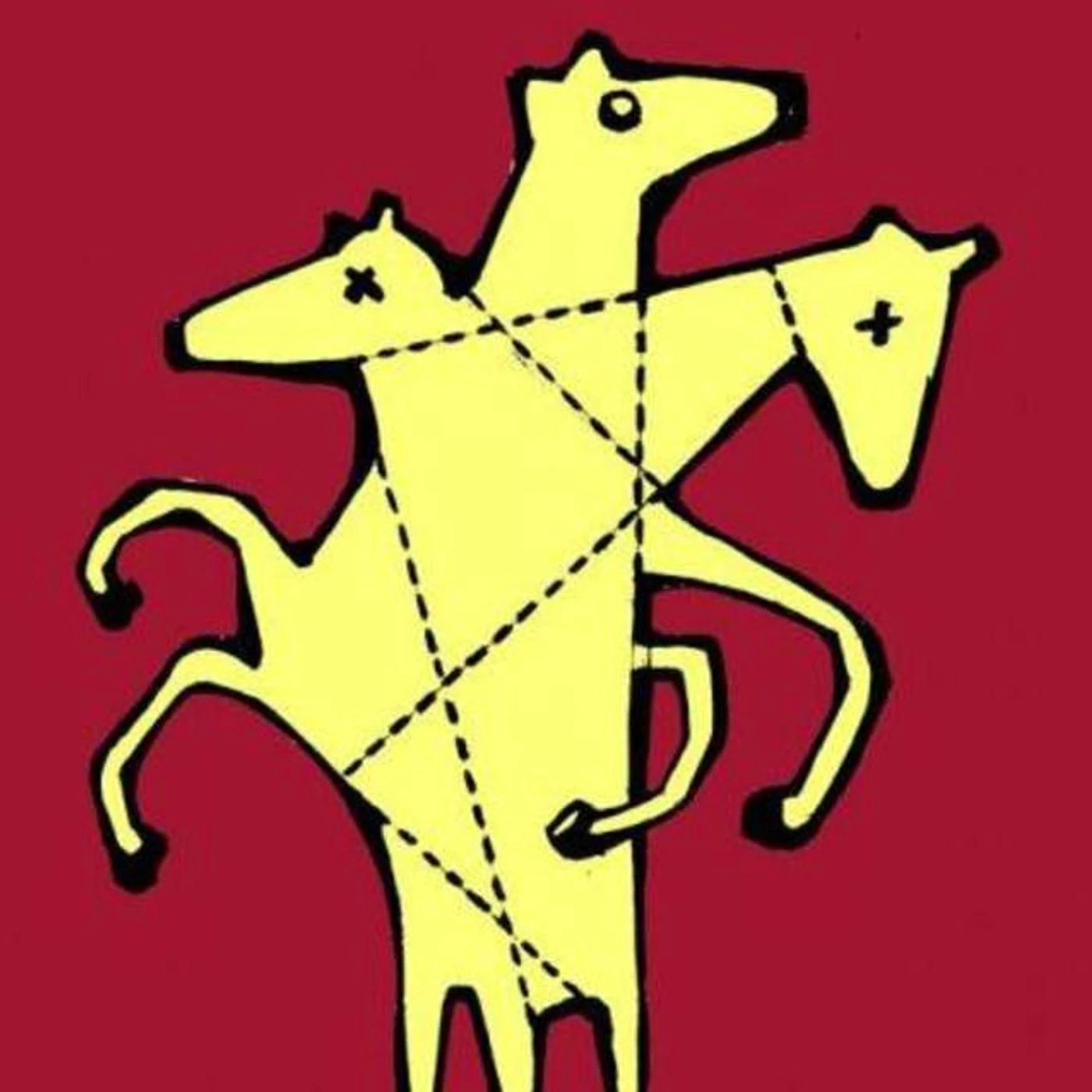 Hold Your Horse Is Brand Page