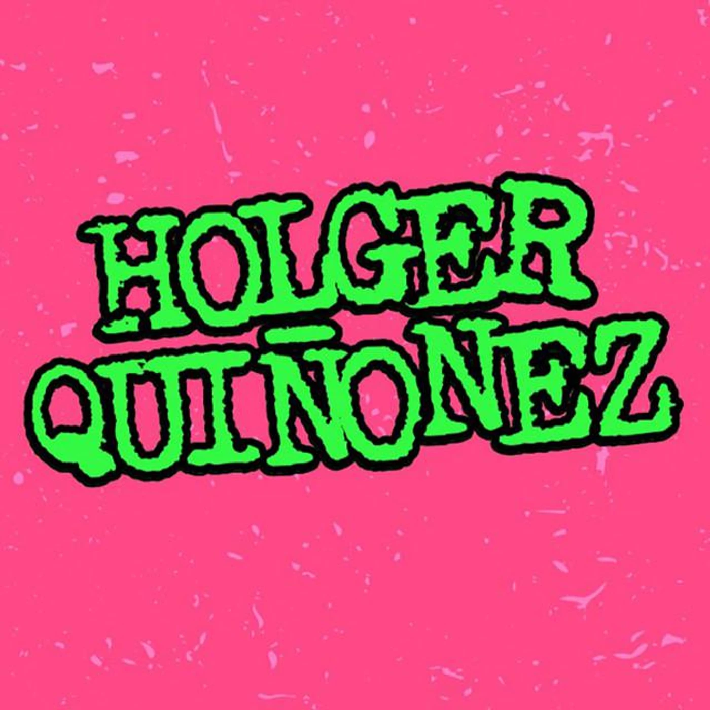 Holger Quiñonez Brand Page
