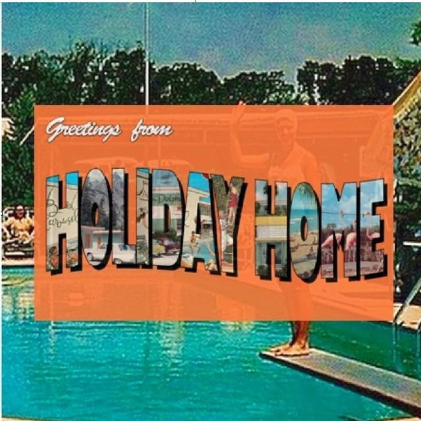 Holiday Home Brand Page