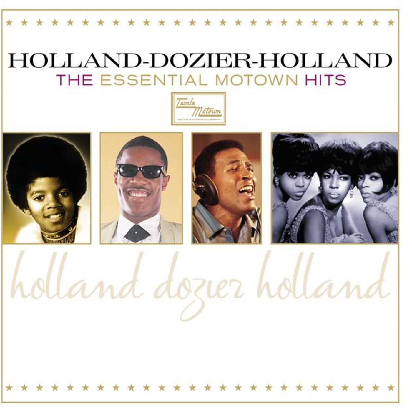 Holland-Dozier-Holland
